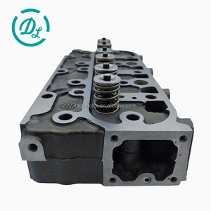 Nuevas válvulas de culata DL EexcavaStart 1G053-03040 1G053-03044 para piezas de motor diésel D1105 V1305 garantía de 6 meses - Product Image 2