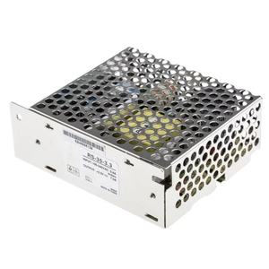 Fuente de Alimentación Conmutada Industrial MeanWell RS-35-48 de 35W 48V de Salida Única AC/DC, Sin Ventilador, Alta Eficiencia, 3 Años de Garantía, CE <span class=keywords><strong>CB</strong></span> - Product Image 5