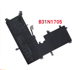 Batería recargable NUEVA original B31N1705 para <span class=keywords><strong>Asus</strong></span> <span class=keywords><strong>VivoBook</strong></span> <span class=keywords><strong>Flip</strong></span> <span class=keywords><strong>14</strong></span> TP410UA TP410UR Q405UA 11.52V 42Wh 3553mAh - Product Image 3