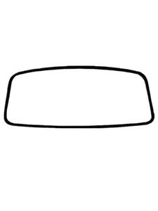 Joints de lunette arrière Repro compatibles avec VW Type 2 Bus Bay Window 1978-1979 - Product Image 2