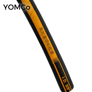 Tubo Flessibile <span class=keywords><strong>per</strong></span> Sabbiatura Resistente all'Abrasione in Gomma NR SBR <span class=keywords><strong>per</strong></span> Trattamento Superficiale Industriale - Product Image 2