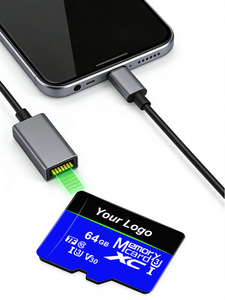 Carte mémoire haute vitesse pour caméra de sécurité 8 Go 16 Go 32 Go Carte <span class=keywords><strong>SD</strong></span> Carte d'extension TF - Product Image 6