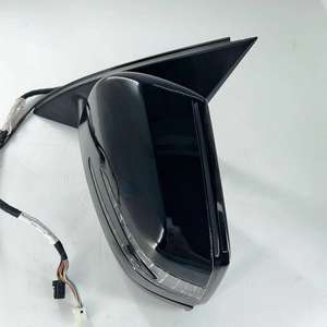 กระจกมองหลังกล้อง 360 องศา ป้องกันแสงสะท้อน สำหรับรถยนต์<span class=keywords><strong>เบนซ์</strong></span> GL <span class=keywords><strong>ML</strong></span> GLS คลาส W166 - Product Image 4