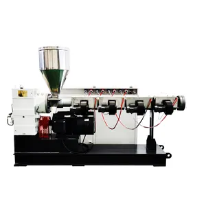 Different diameter plastic single screw extruder for PE PP PPR pipe hose tube extrusion production line /making machine plant