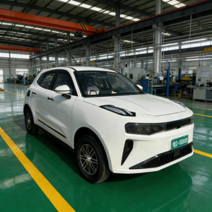 JD New Energy Auto Elettrica Completamente Chiusa P7, Batteria al Litio 200Ah, Autonomia 300km, Motore 50kW, 1 Anno di Garanzia, Velocità 55km/h, 48Nm - Product Image 4