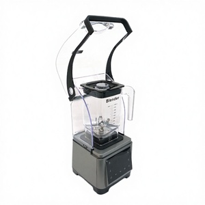 Smoothie Blender Copper Motor Mixer Smoothie Fruit Commercial Food Heavy Duty <b>Kitchen</b> Household Hotel Multifunctional <b>Kitchen</b> Bl - Product Image 3