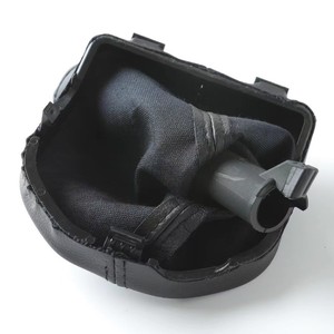 Couvercle anti-poussière noir pour levier de changement de vitesse de voiture, pièce de rechange pour transmission manuelle Volkswagen T6 5 6 vitesses - Product Image 2