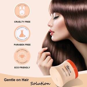 Personalizzazione della maschera per capelli <span class=keywords><strong>enzo</strong></span> dopo il trattamento avanzato della radice dei capelli molecolari al collagene - Product Image 4