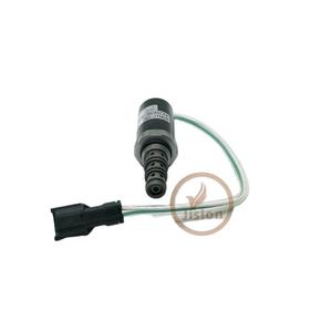 Vanne solénoïde proportionnelle pour pompe hydraulique d'excavatrice Jision KDRDE5K-20/40C04-109 pour EC210 EC240 EC360 - Product Image 3
