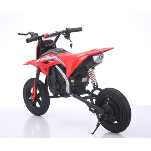 Blazin Wheels Vélo Électrique 12V pour Enfants, Voiture en <span class=keywords><strong>Plastique</strong></span> Multicolore à 2 Roues pour Filles de 2 à 4 Ans et de 3 à 8 Ans - Product Image 2
