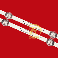 Tira de Retroiluminación LED para TV ZR-868 Nueva UE32M4000 UN32M5000 para V7DN-320SM0-R1