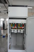 Conjunto Completo de Gabinete de Control VFD IP55, Panel de Control de Bomba Personalizado para Sistema HVAC, Potencia de Motor de 0.4kW-630kW, Uso General