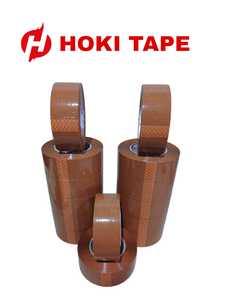 ขายส่งเทปกาวโฮกิ OPP 48มม. X 200ม. ความหนา45ไมครอนผนึกแน่นเพื่อการจัดเก็บที่ปลอดภัยแก้ปัญหาบรรจุภัณฑ์ทั้งหมดได้ - Product Image 3