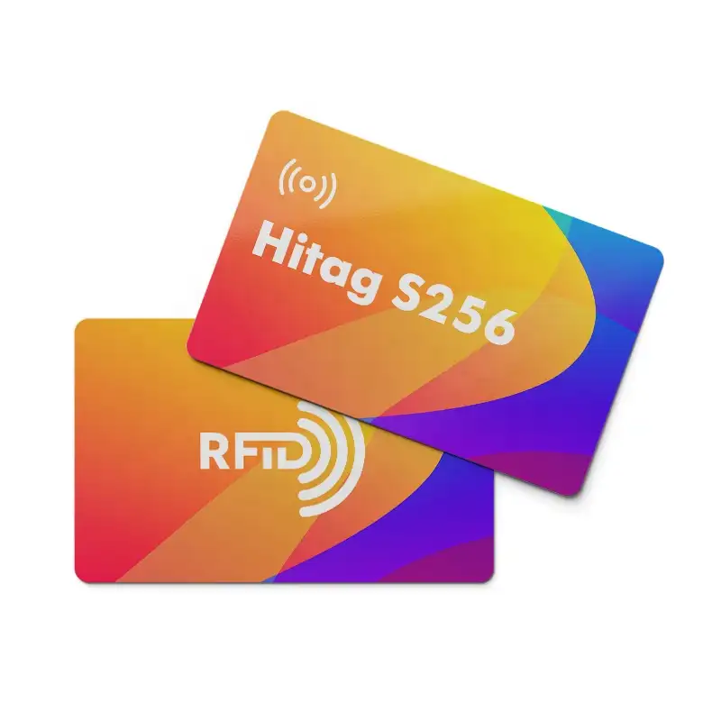 Competitive Price LF RFID Card Contactless Rewritable Encrypted Chip Card