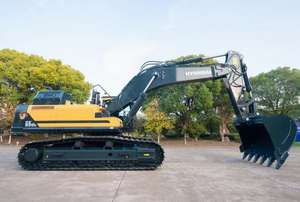 Último Precio de excavadora Corea Excavadora sobre orugas China Made HX550L - Product Image 5