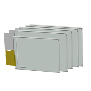 Nhà Máy ban đầu tùy chỉnh 10000mAh 16000mAh 22000mAh 44000mAh 3.7V 3.8V 3.95V LiPo pin Lithium <span class=keywords><strong>ion</strong></span> di động cho Drone và UAV - Product Image 5