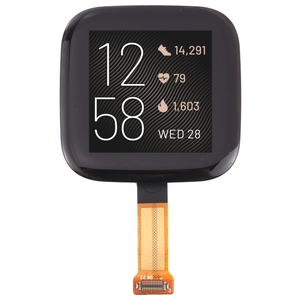 Écran LCD d'origine et numériseur complet pour <span class=keywords><strong>Fitbit</strong></span> <span class=keywords><strong>Versa</strong></span> <span class=keywords><strong>2</strong></span>, écran de remplacement - Product Image 1
