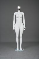 Prix de gros pour mannequins féminins blancs brillants grandeur nature expédiés directement de l'usine vers des emplacements dans le monde entier