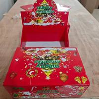 Nouveautés Botu : Jouets Squishy de Noël, Boules Anti-Stress, Bonhomme de Neige, Père Noël, Jouets Sensoriels Squishy Anti-Stress, Cadeaux pour Enfants