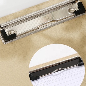 MOQ Thấp Nhà Máy Giá Đựng Tài Liệu Lưu Trữ A4 Da Cao Cấp Danh Mục Đầu Tư 2022 Tập Tin Thư Mục - Product Image 6