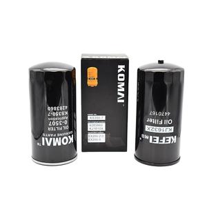 Filtre lubrifiant 4470167 KS350-7N JX332 4429727 LF3603 P550421 B7246 pour EX200-2 Hitachi - Product Image 1