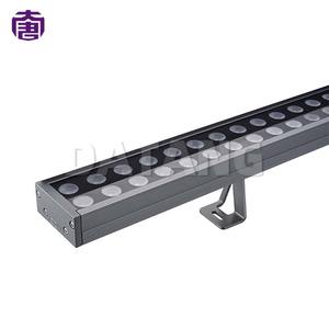 Éclairage mural linéaire LED extérieur étanche IP65 durable pour façades architecturales, ponts et décoration paysagère - Product Image 6