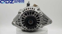 Alternator QDZ untuk CHERY QQ A1 M1 QR371 371-3701110 Pengganti Langsung Suku Cadang Mobil Berkualitas Tinggi