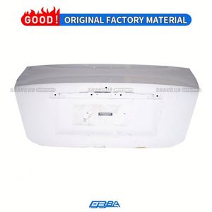 Couvercle arrière pour Rolls-Royce Ghost 4th Generation OEM 41007495653 Matériau en alliage d'aluminium Original Factory Auto Parts - Product Image 3