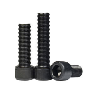 Tornillos y tuercas hexagonales de acero inoxidable, alta precisión, China - Product Image 3