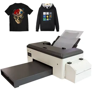 A3 DTF-Drucker 30 cm Direkt transfer folie Impresora DTF-Drucker transfers für T-Shirt