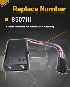 ชุดควบคุมเบรกหน่วงเวลา 8507111 ใช้ได้กับรถฟอร์ด เจเนอรัล มอเตอร์ส เชฟโรเลต ดอดจ์ แรม โตโยต้า จี๊ป รถบรรทุก รถบ้าน และรถทัวร์ - Product Image 3