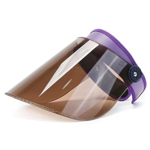 Sombrero para <span class=keywords><strong>el</strong></span> <span class=keywords><strong>sol</strong></span> al aire libre con protección facial y ocular para mujer - Product Image 2