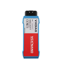 VXDIAG VCX NANO für Ford/Mazda 2-in-1 IDS J2534 ECU Programmierung Codierung OBD2 Diagnosegerät