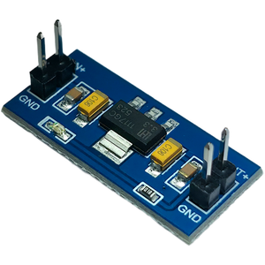 Módulo de fuente de alimentación de 5V a 3,3 V, Mini regulador lineal LM1117, convertidor de voltaje LDO con salida de 500mA, MLS1117-04 para Arduino - Product Image 1