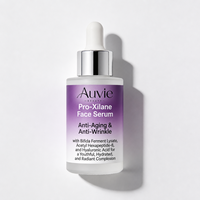 Serum Perawatan Wajah Xy-Lane Ectoin 30ml Label Pribadi Korea Anti-Kerut Anti-Penuaan Perbaikan Antioksidan Pengencang Melembapkan Kulit