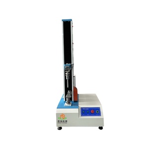 Máquina de prueba de resistencia a la compresión Cizalla Peeling Máquina de tracción compresiva Cinturón Máquina de prueba de tracción de cuero - Product Image 1