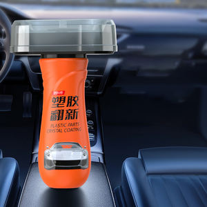 Rénovateur <span class=keywords><strong>de</strong></span> <span class=keywords><strong>plastique</strong></span> automobile, <span class=keywords><strong>cire</strong></span> pour tableau <span class=keywords><strong>de</strong></span> bord intérieur <span class=keywords><strong>de</strong></span> voiture, rénovation rapide du <span class=keywords><strong>plastique</strong></span> - Product Image 3
