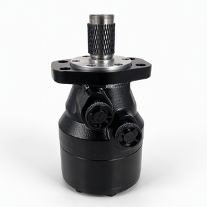 Motor Hidráulico Orbital Serie OMS 80-500, Desplazamiento 125, Torque Continuo 200 Nm, Unidad de Accionamiento - Product Image 3