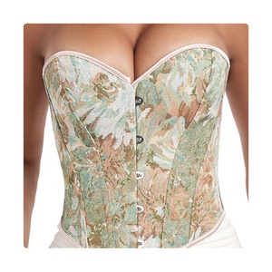 Nouveau type de gaine amincissante moulante avec ceinture de taille à baleines, soutien-gorge de fitness anti-transpiration et gainant pour le ventre. - Product Image 2