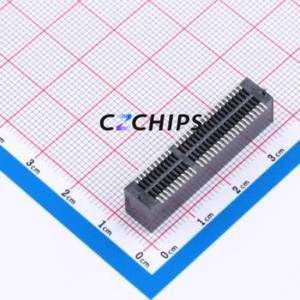 MEC1-130-02-L-D-A Gold Finger Connector Connector Whole Sale Electronic Component Chips Supplier & BOM Service - Product Image 2