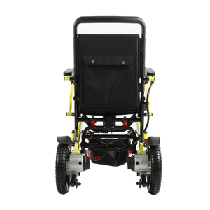 JBH fauteuil roulant électrique en alliage d'aluminium à bas prix D25 - Product Image 3