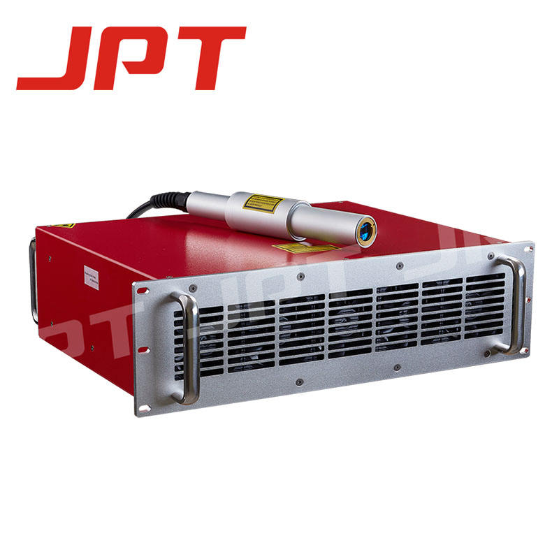 JPT 200W/300W/500W/1000W Mopa Fiber Laser Source for Cleaning