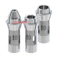 Mandrin à pince TF25 pour machine CINCOM L20, pince à ressort de tour 145E, pince F25/64
