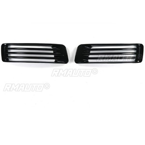 ฝาครอบช่องระบายอากาศด้านข้างกันชนหน้ารถยนต์ ชุดแต่งกันชนหน้า สำหรับ Range Rover Executive Genesis 2013-2018 อุปกรณ์ตกแต่งรถยนต์ - Product Image 5