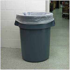 บอร์ดวอล์ค V8647ENKR01 43 นิ้ว X 47 นิ้ว 56 แกลลอน ถุงขยะในครัวเรือนแบบหนาพิเศษ 19 ไมครอน บรรจุ 150 ใบ/กล่อง - Product Image 5