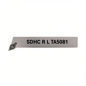 Ttake External Turning Tool SDHC R L TA5081 Positive Insert Turning Tools - Product Image 2