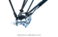 Robot industriel ABB IRB 8700 haute performance, rapide et à fiabilité exceptionnelle pour la manutention d'équipements de service