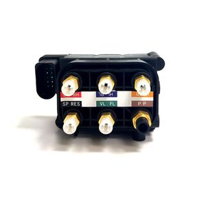Solenoid Van Khối đối với Mercedes W164 X164 C216 W216 W166 W251 W212 W221 Không Khí Đình Chỉ 2123200358 - Product Image 1