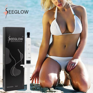 Gels d'<span class=keywords><strong>acide</strong></span> <span class=keywords><strong>hyaluronique</strong></span> injectables pour l'amélioration corporelle, l'augmentation <span class=keywords><strong>mammaire</strong></span> et pénienne, avec une concentration de HA de 26 mg/ml - Product Image 4