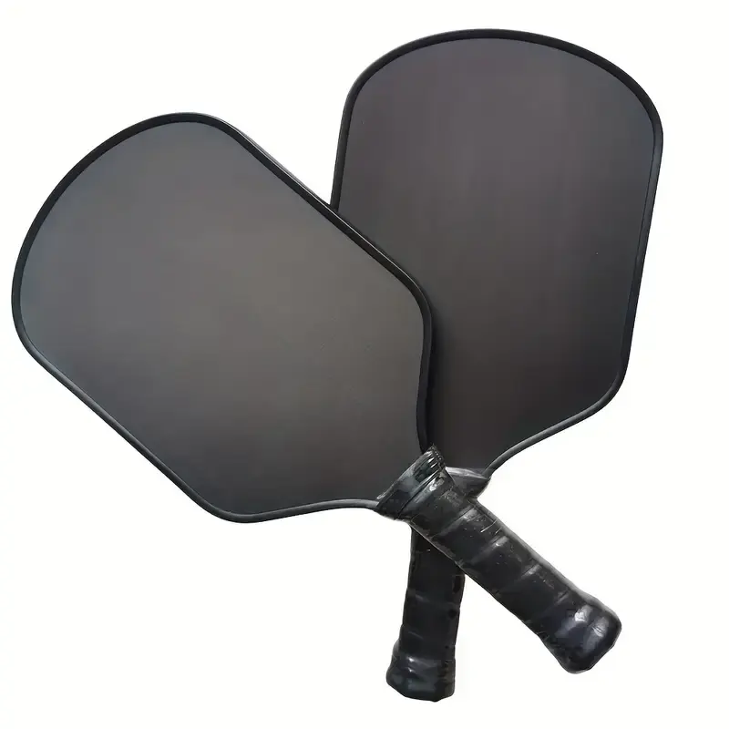Carbon Fiber Paddle With Your Own Logo Edge Protection Pickleball Paddle